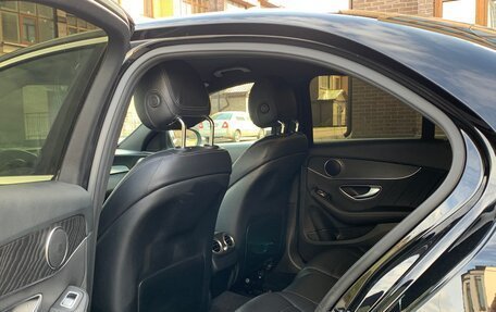 Mercedes-Benz C-Класс, 2016 год, 2 950 000 рублей, 35 фотография