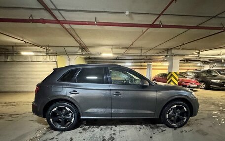 Audi Q5, 2020 год, 4 200 000 рублей, 7 фотография