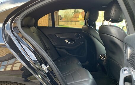 Mercedes-Benz C-Класс, 2016 год, 2 950 000 рублей, 36 фотография