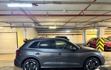 Audi Q5, 2020 год, 4 200 000 рублей, 8 фотография