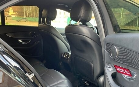 Mercedes-Benz C-Класс, 2016 год, 2 950 000 рублей, 37 фотография