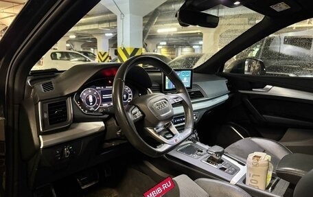 Audi Q5, 2020 год, 4 200 000 рублей, 11 фотография