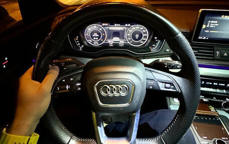 Audi Q5, 2020 год, 4 200 000 рублей, 15 фотография