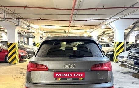 Audi Q5, 2020 год, 4 200 000 рублей, 3 фотография