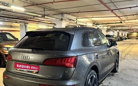 Audi Q5, 2020 год, 4 200 000 рублей, 6 фотография