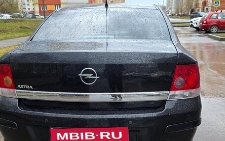 Opel Astra H, 2010 год, 425 000 рублей, 5 фотография