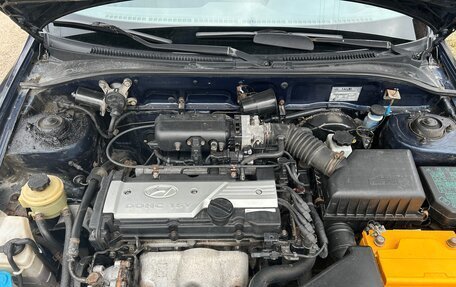 Hyundai Accent II, 2008 год, 255 000 рублей, 14 фотография