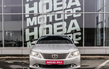 Toyota Camry, 2012 год, 1 570 000 рублей, 3 фотография