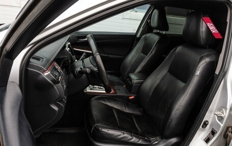 Toyota Camry, 2012 год, 1 570 000 рублей, 10 фотография