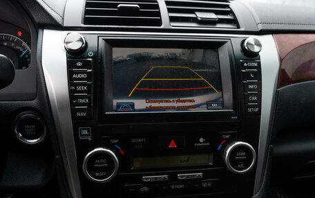 Toyota Camry, 2012 год, 1 570 000 рублей, 17 фотография