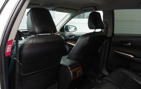 Toyota Camry, 2012 год, 1 570 000 рублей, 11 фотография