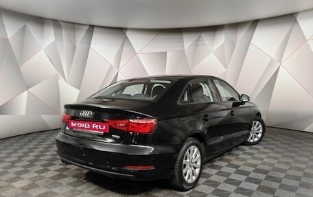 Audi A3, 2014 год, 1 445 000 рублей, 2 фотография