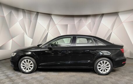Audi A3, 2014 год, 1 445 000 рублей, 5 фотография