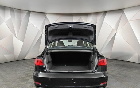 Audi A3, 2014 год, 1 445 000 рублей, 12 фотография