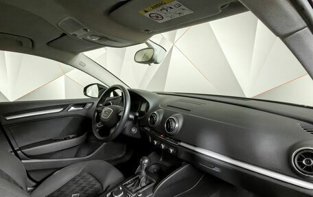 Audi A3, 2014 год, 1 445 000 рублей, 13 фотография