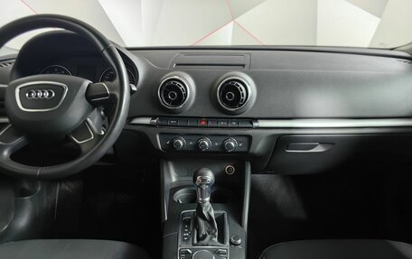 Audi A3, 2014 год, 1 445 000 рублей, 15 фотография