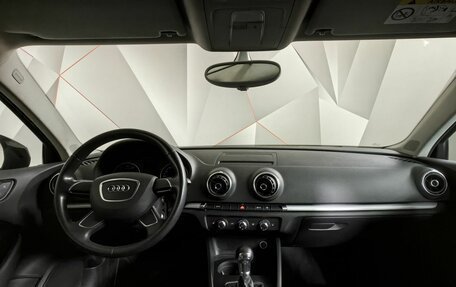 Audi A3, 2014 год, 1 445 000 рублей, 14 фотография
