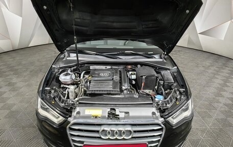 Audi A3, 2014 год, 1 445 000 рублей, 11 фотография