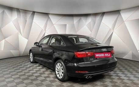 Audi A3, 2014 год, 1 445 000 рублей, 4 фотография