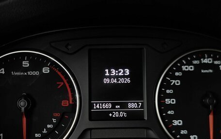 Audi A3, 2014 год, 1 445 000 рублей, 18 фотография
