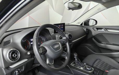 Audi A3, 2014 год, 1 445 000 рублей, 19 фотография