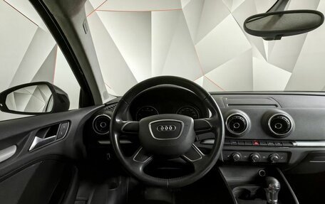 Audi A3, 2014 год, 1 445 000 рублей, 20 фотография
