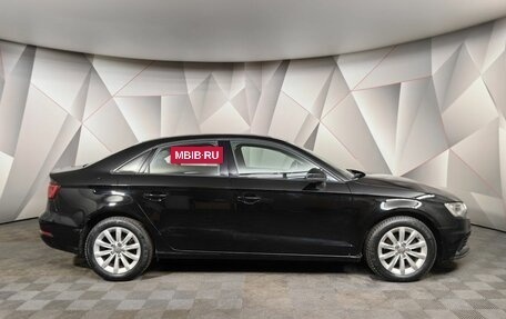 Audi A3, 2014 год, 1 445 000 рублей, 6 фотография
