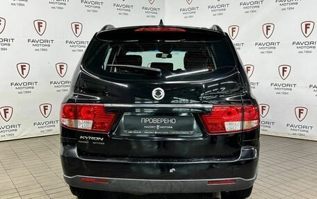 SsangYong Kyron I, 2013 год, 699 000 рублей, 3 фотография