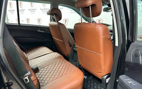 SsangYong Kyron I, 2013 год, 699 000 рублей, 16 фотография