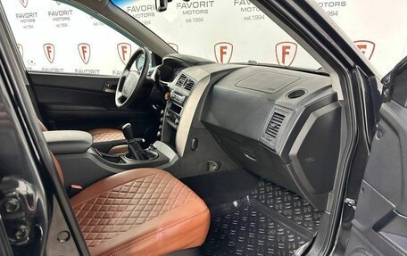 SsangYong Kyron I, 2013 год, 699 000 рублей, 14 фотография