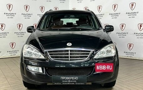 SsangYong Kyron I, 2013 год, 699 000 рублей, 2 фотография