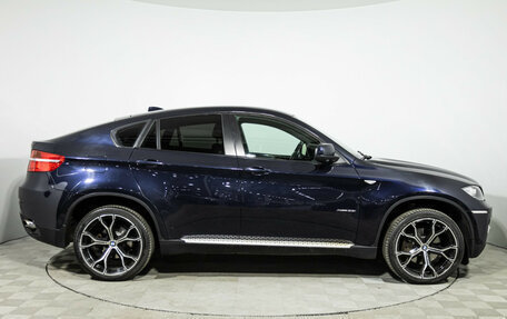 BMW X6, 2009 год, 1 449 777 рублей, 4 фотография