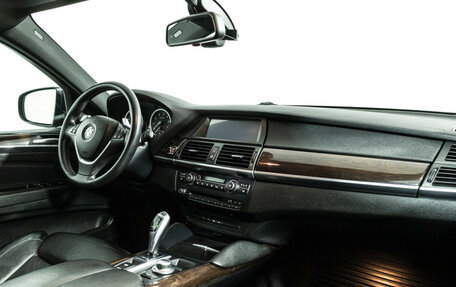 BMW X6, 2009 год, 1 449 777 рублей, 9 фотография