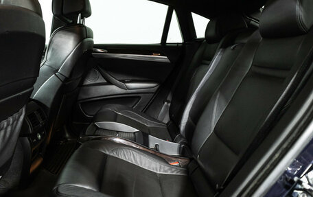 BMW X6, 2009 год, 1 449 777 рублей, 10 фотография