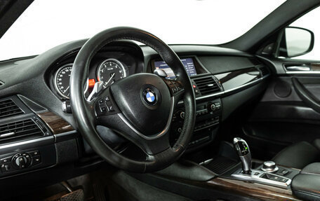 BMW X6, 2009 год, 1 449 777 рублей, 11 фотография