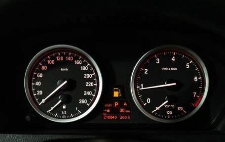 BMW X6, 2009 год, 1 449 777 рублей, 12 фотография