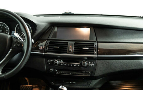 BMW X6, 2009 год, 1 449 777 рублей, 14 фотография