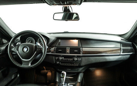 BMW X6, 2009 год, 1 449 777 рублей, 13 фотография