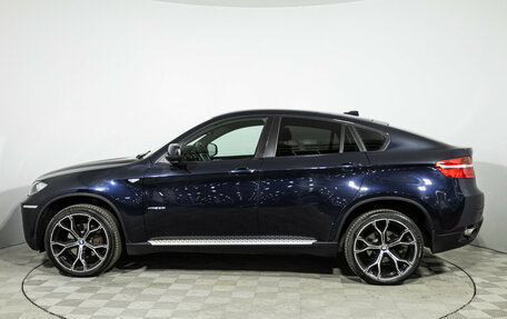 BMW X6, 2009 год, 1 449 777 рублей, 8 фотография