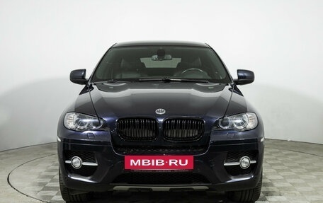 BMW X6, 2009 год, 1 449 777 рублей, 2 фотография
