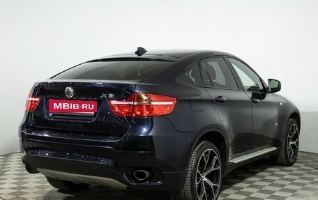 BMW X6, 2009 год, 1 449 777 рублей, 5 фотография