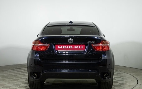 BMW X6, 2009 год, 1 449 777 рублей, 6 фотография