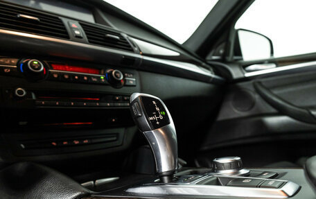 BMW X6, 2009 год, 1 449 777 рублей, 17 фотография