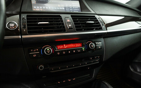 BMW X6, 2009 год, 1 449 777 рублей, 18 фотография