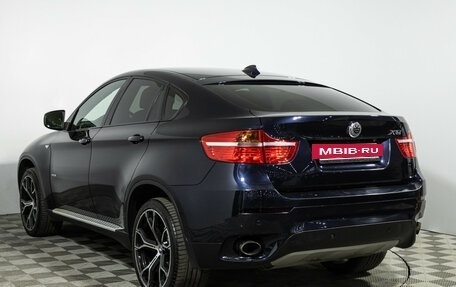 BMW X6, 2009 год, 1 449 777 рублей, 7 фотография