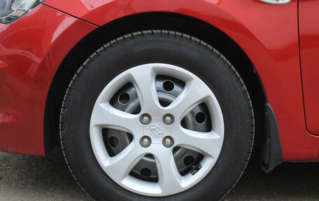 Hyundai Solaris II рестайлинг, 2015 год, 955 000 рублей, 14 фотография