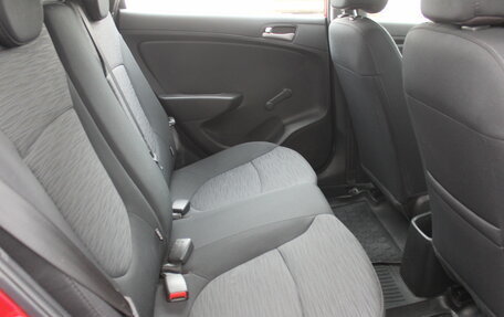 Hyundai Solaris II рестайлинг, 2015 год, 955 000 рублей, 12 фотография