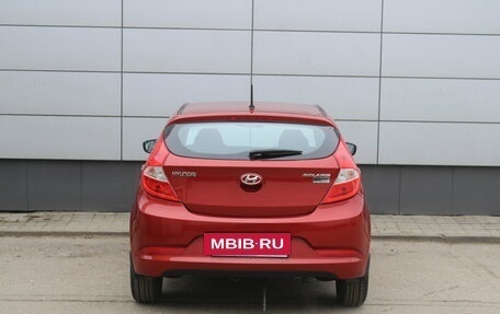 Hyundai Solaris II рестайлинг, 2015 год, 955 000 рублей, 7 фотография