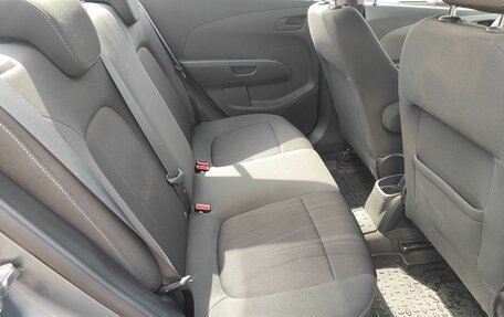 Chevrolet Aveo III, 2015 год, 932 000 рублей, 11 фотография