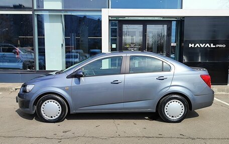 Chevrolet Aveo III, 2015 год, 932 000 рублей, 8 фотография